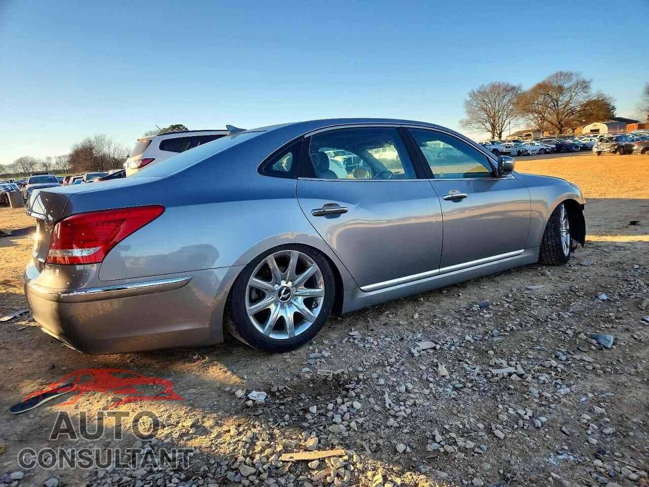 HYUNDAI EQUUS 2013 - KMHGH4JH2DU063159