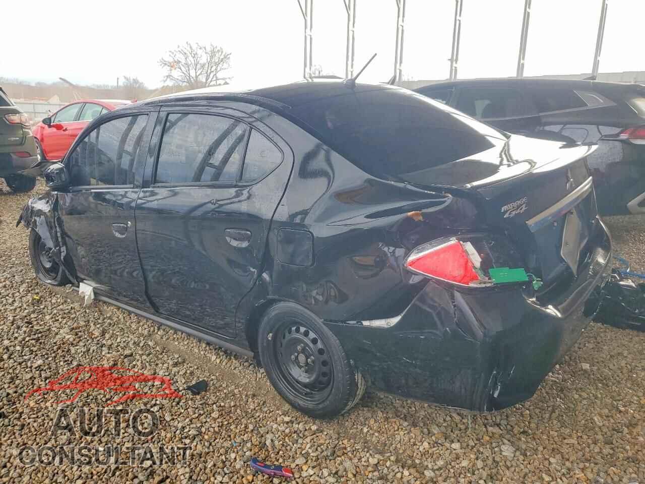 MITSUBISHI MIRAGE 2024 - ML32FUFJ0RHF07919