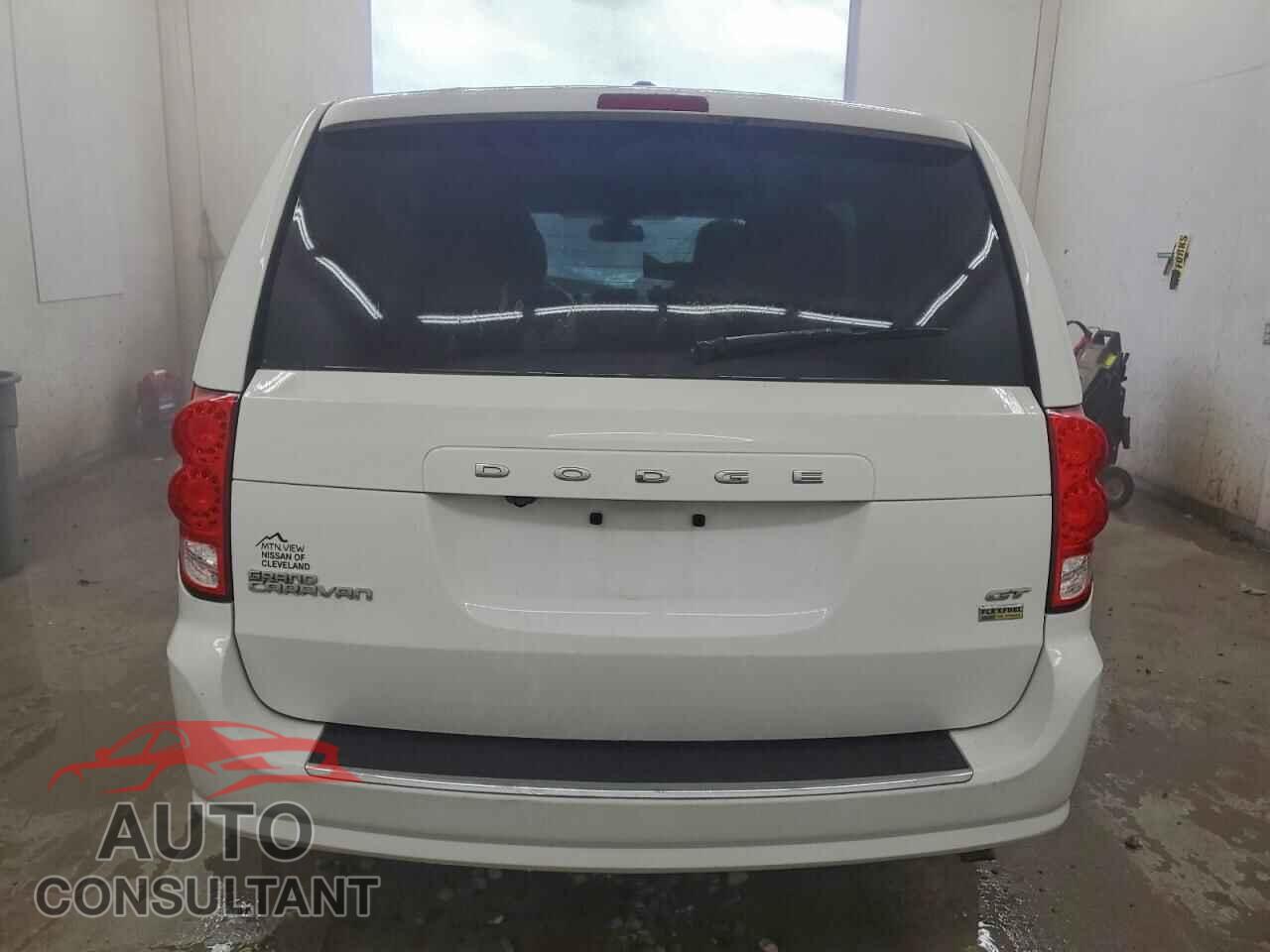 DODGE CARAVAN 2019 - 2C4RDGEG2KR518744