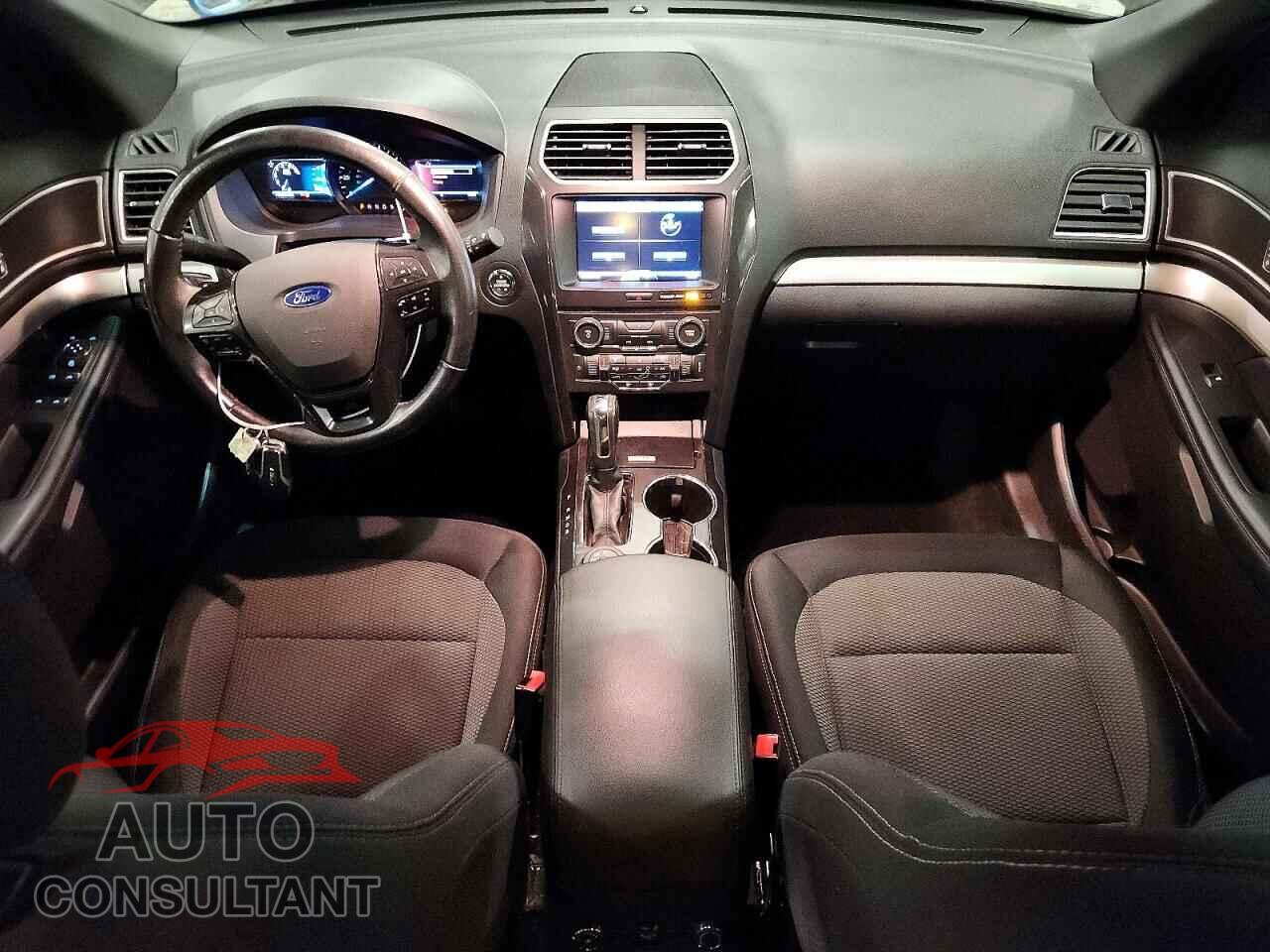 FORD EXPLORER 2016 - 1FM5K8D8XGGC37381
