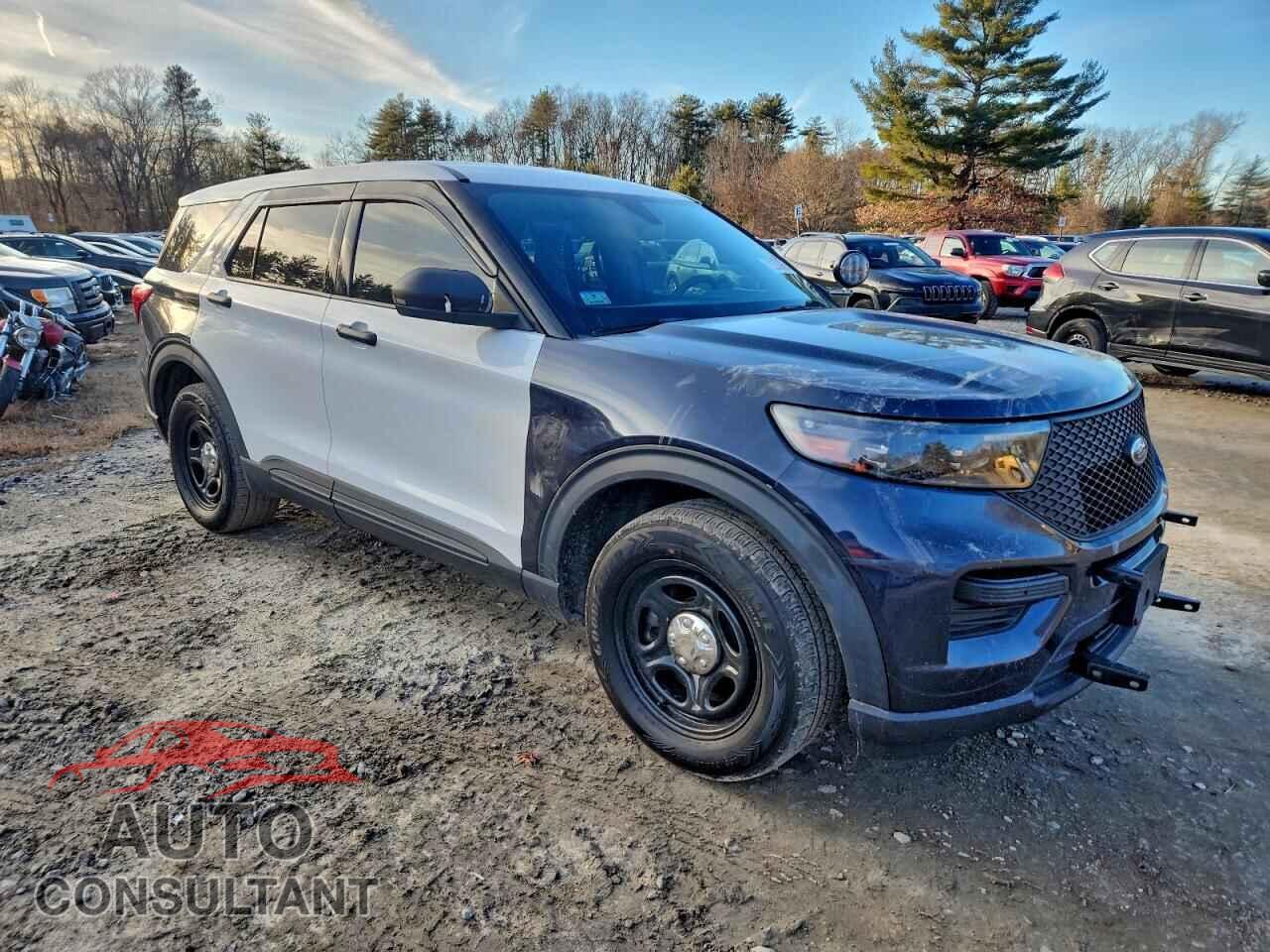 FORD EXPLORER 2020 - 1FM5K8AW2LGA18170