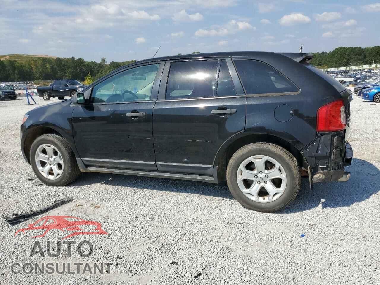 FORD EDGE 2013 - 2FMDK3G96DBA87386