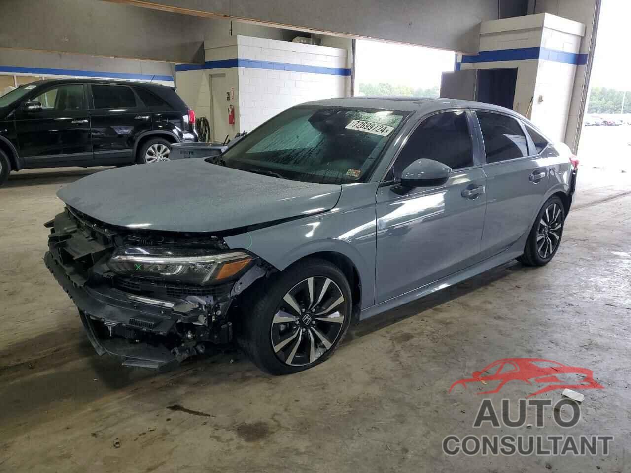 HONDA CIVIC 2024 - 2HGFE1F78RH316679