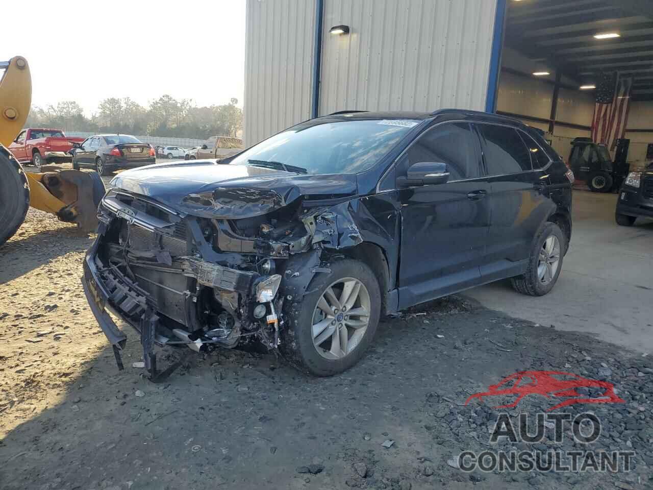 FORD EDGE 2016 - 2FMPK3J89GBB27932
