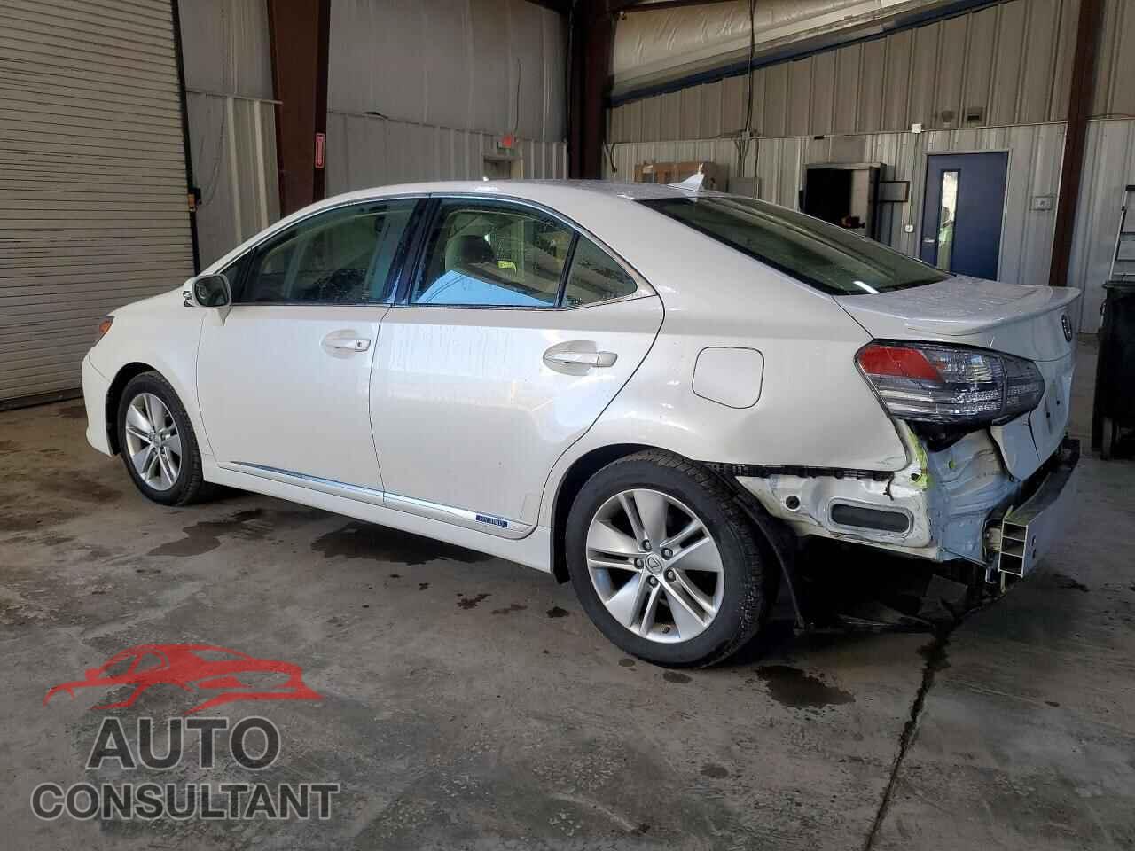 LEXUS HS 2011 - JTHBB1BA3B2047978