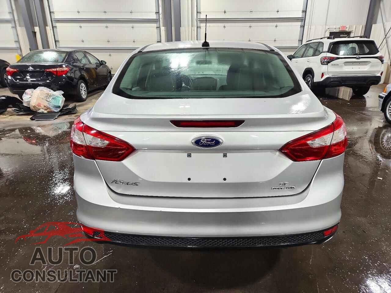 FORD FOCUS 2013 - 1FADP3F20DL307556