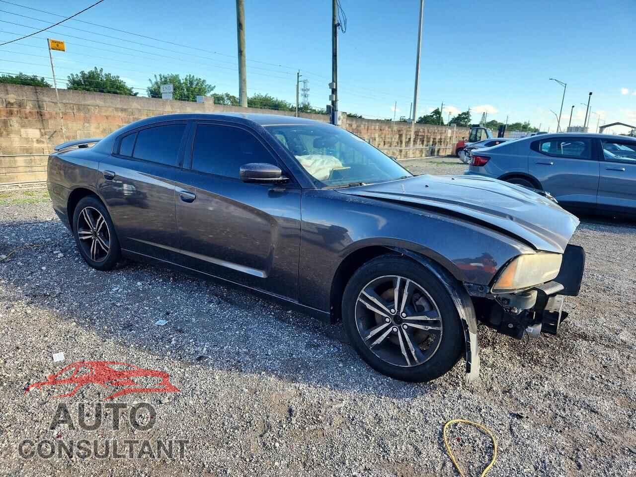 DODGE CHARGER 2014 - 2C3CDXDT5EH320484