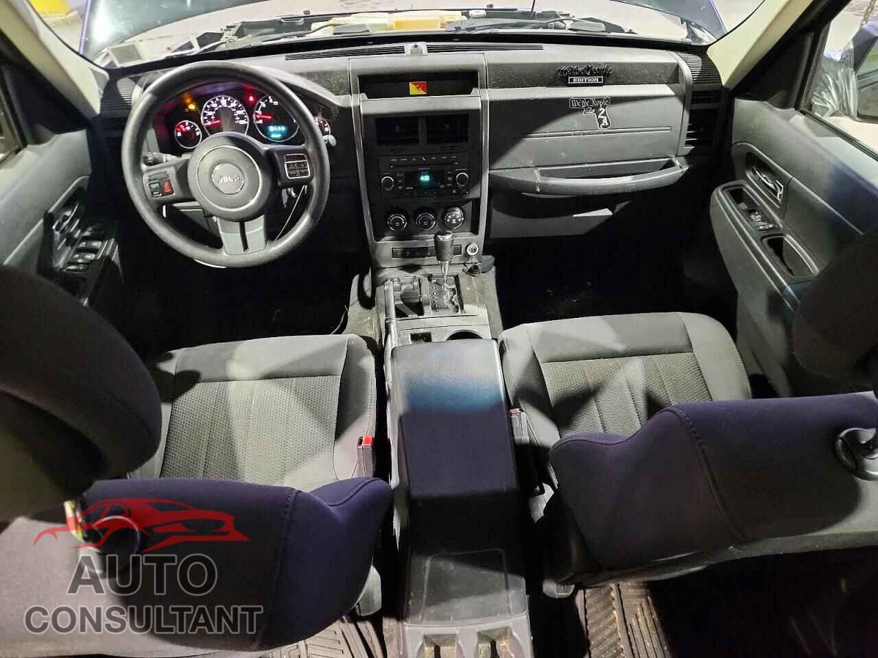 JEEP LIBERTY 2011 - 1J4PN2GK6BW540563