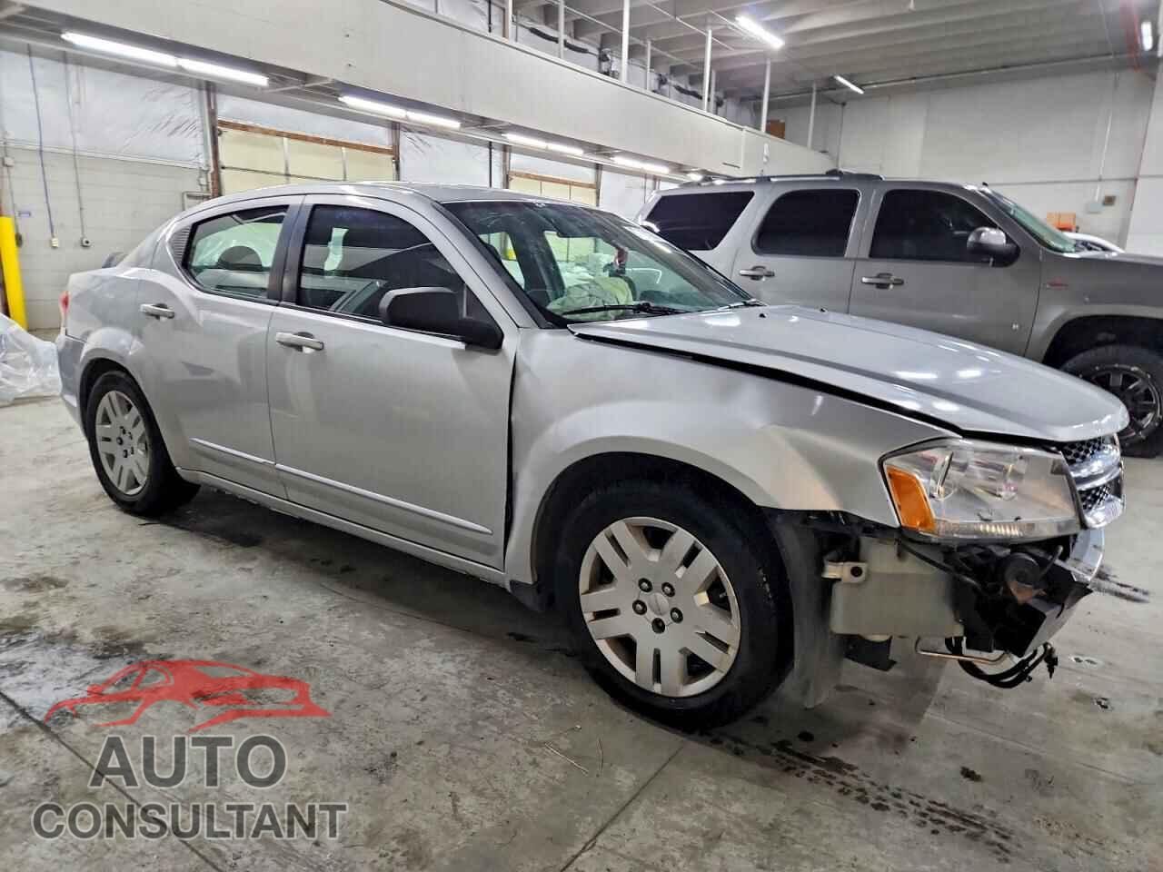 DODGE AVENGER 2012 - 1C3CDZAB3CN259115