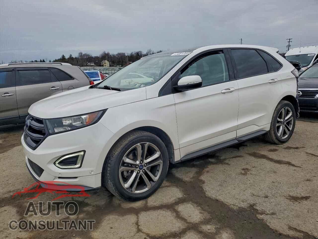 FORD EDGE 2018 - 2FMPK4AP2JBC21946