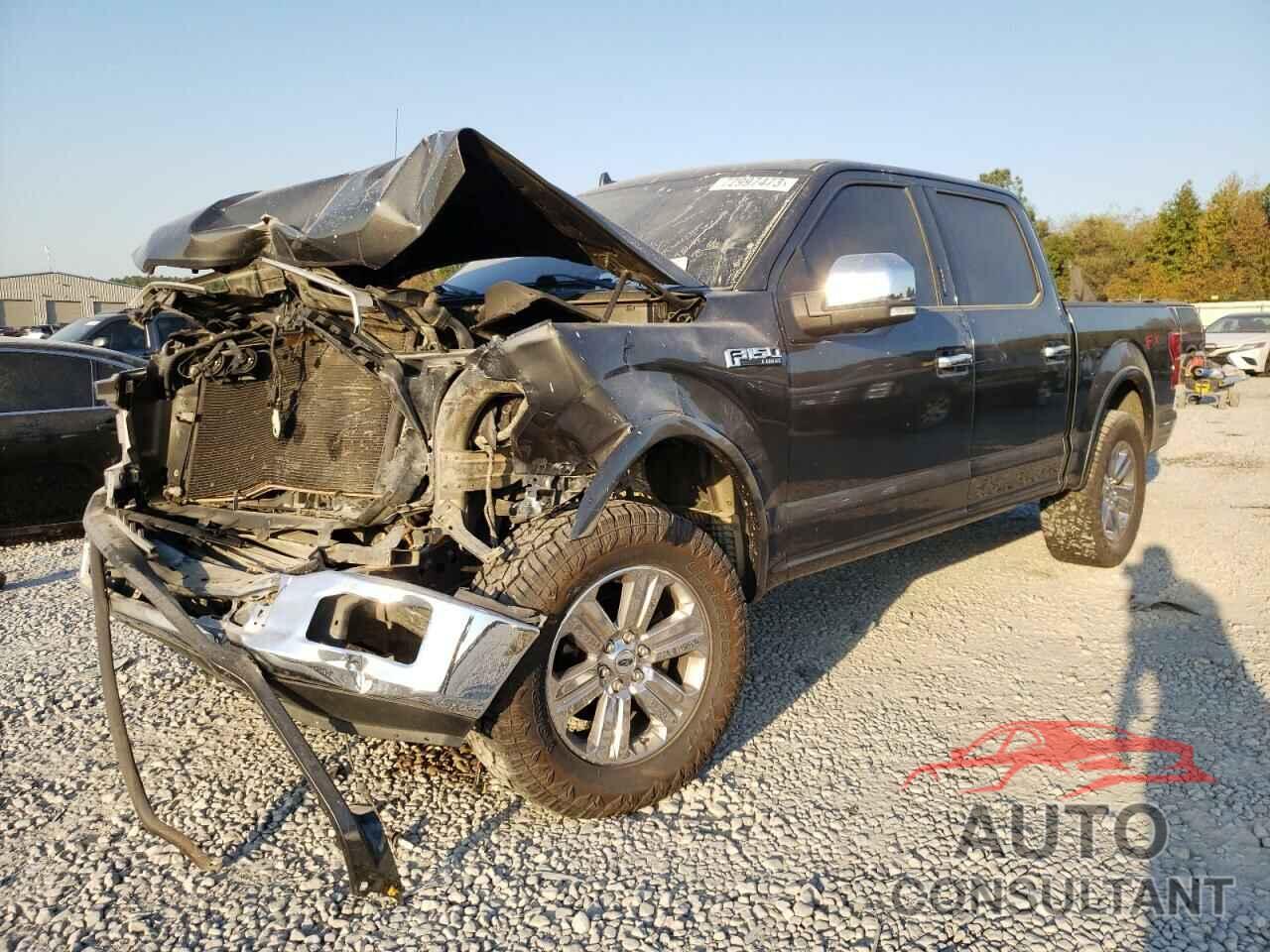 FORD F-150 2018 - 1FTEW1EG6JKD97249