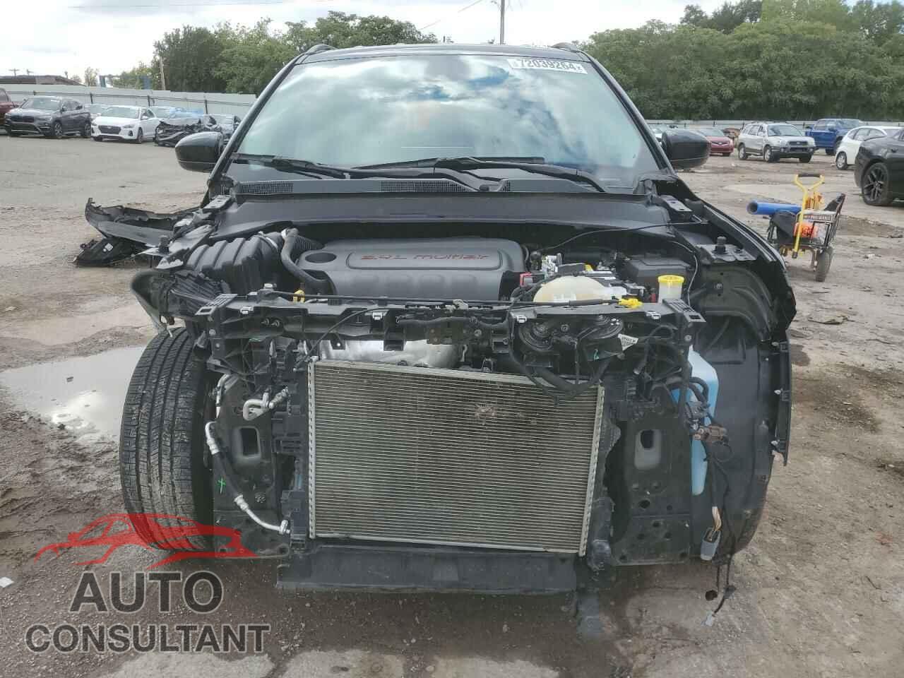 JEEP COMPASS 2022 - 3C4NJCBB5NT192450