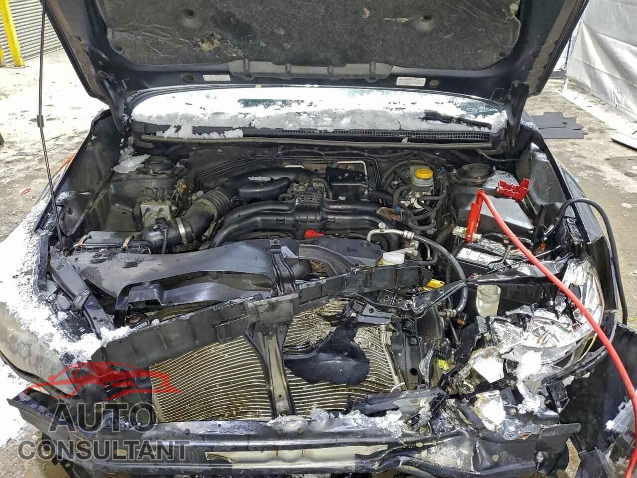 SUBARU IMPREZA 2014 - JF1GPAA68E8259272