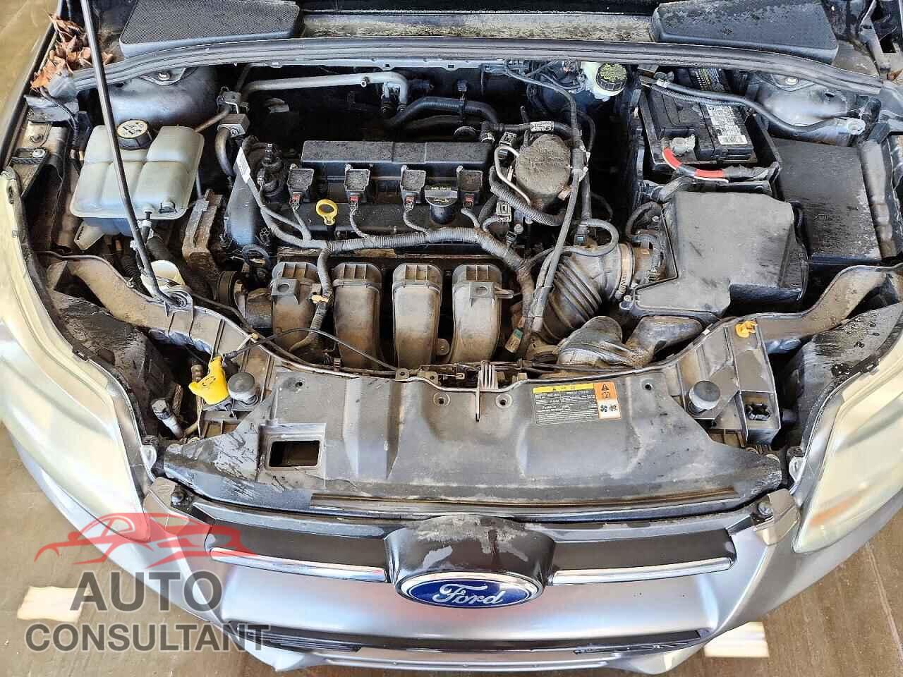 FORD FOCUS 2013 - 1FADP3K27DL251380