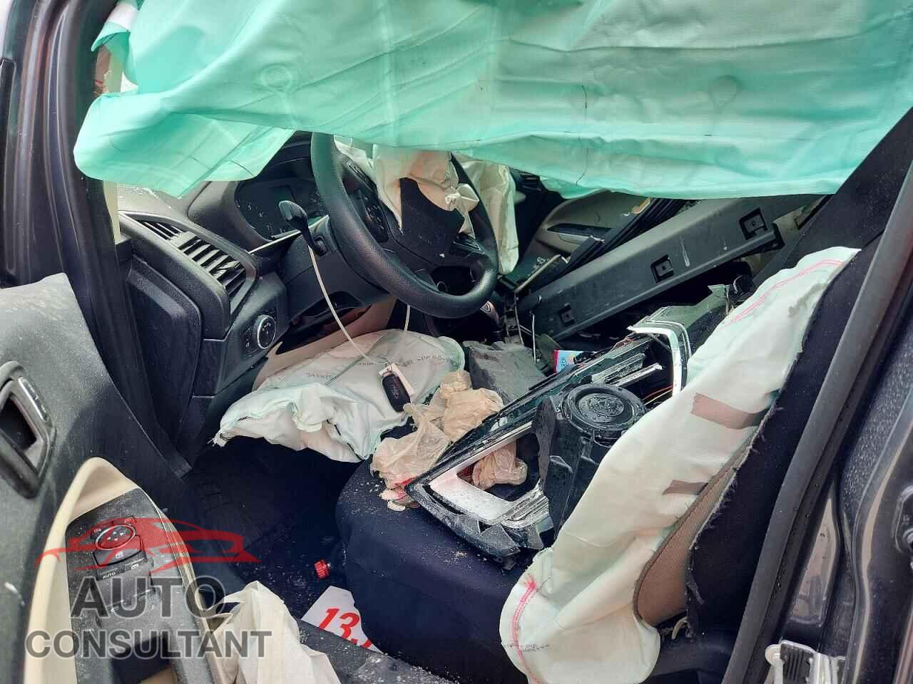 FORD ECOSPORT 2021 - MAJ3S2FE0MC449999