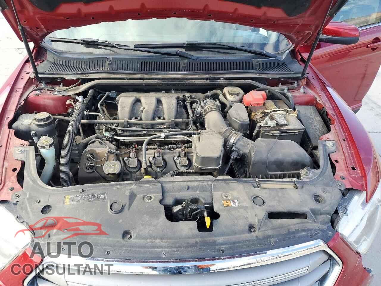 FORD TAURUS 2014 - 1FAHP2E88EG178235