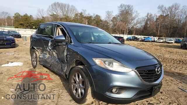 MAZDA CX-9 2014 - JM3TB3CV9E0441141