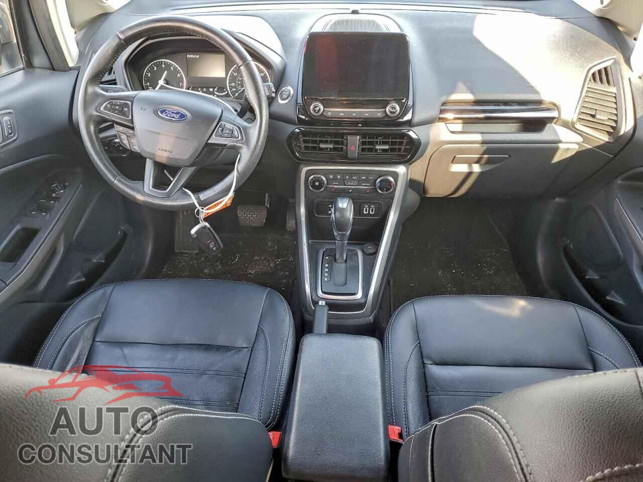 FORD ECOSPORT 2019 - MAJ6S3KL6KC279359
