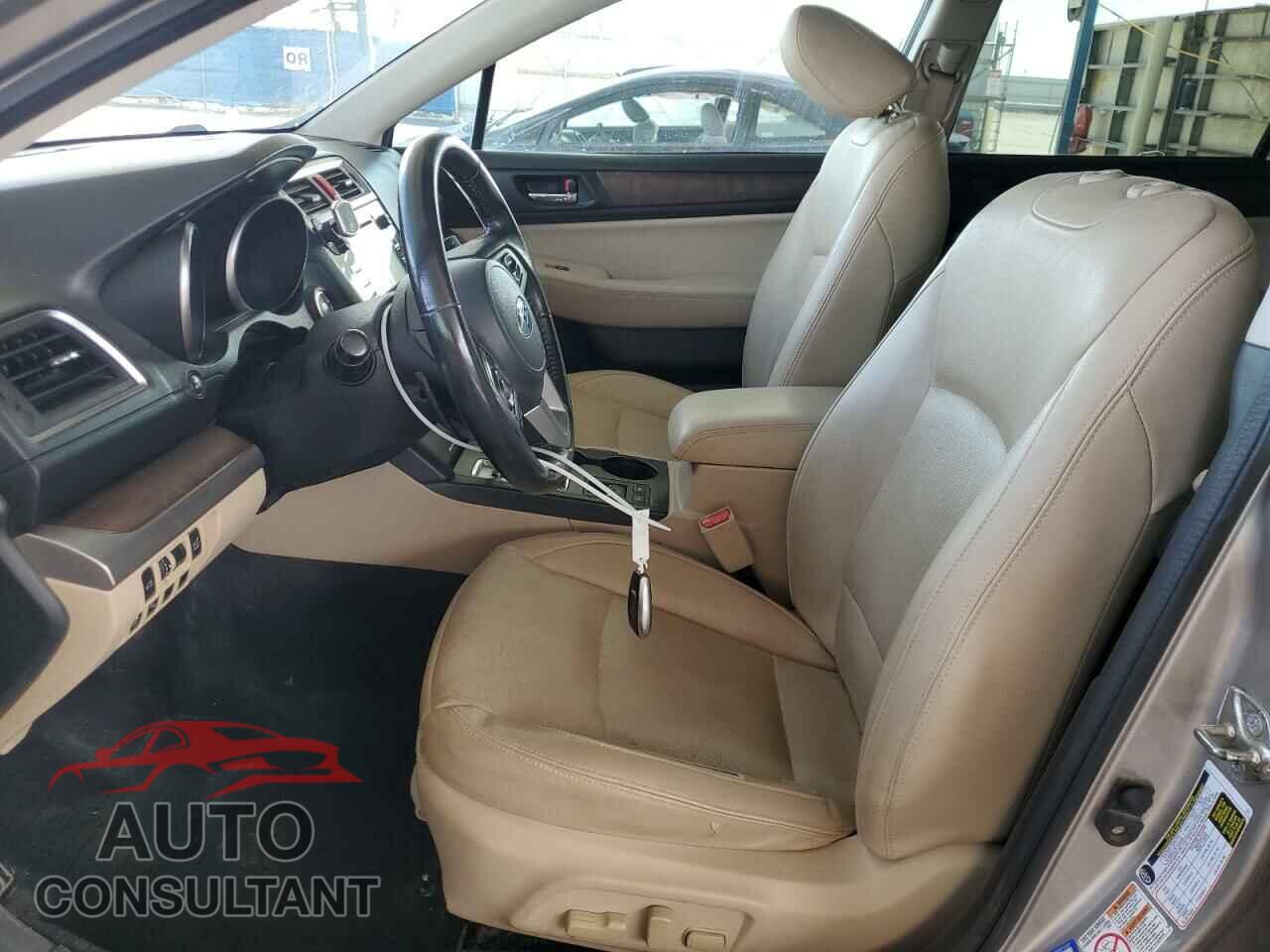 SUBARU OUTBACK 2016 - 4S4BSBLC5G3328474