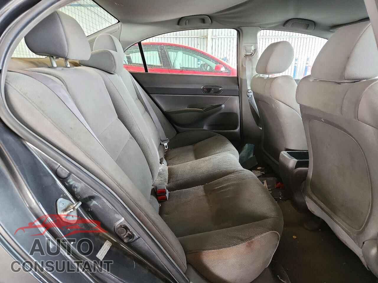 HONDA CIVIC 2011 - 2HGFA1F34BH511886
