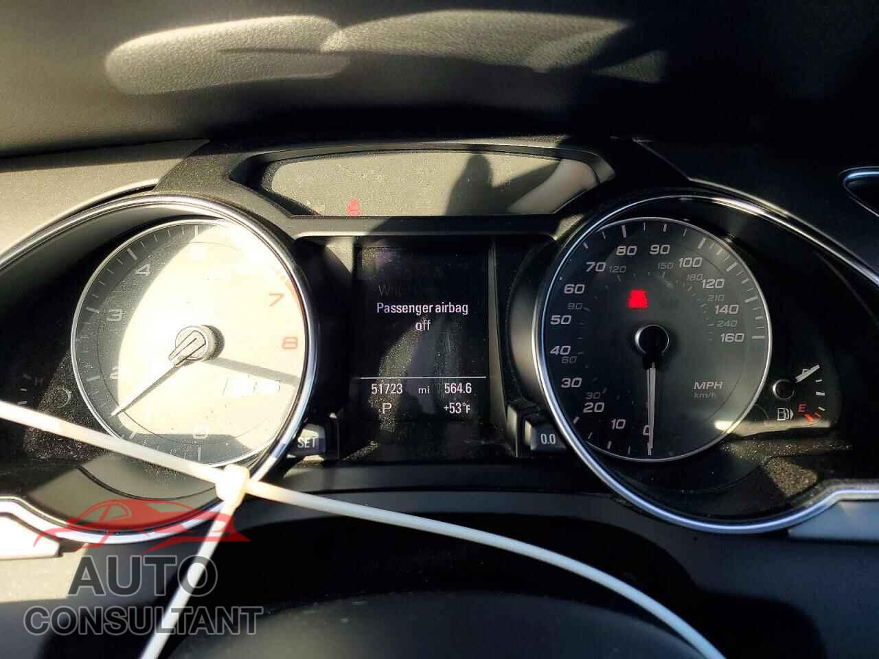 AUDI S5/RS5 2015 - WAUCGAFH3FN003687