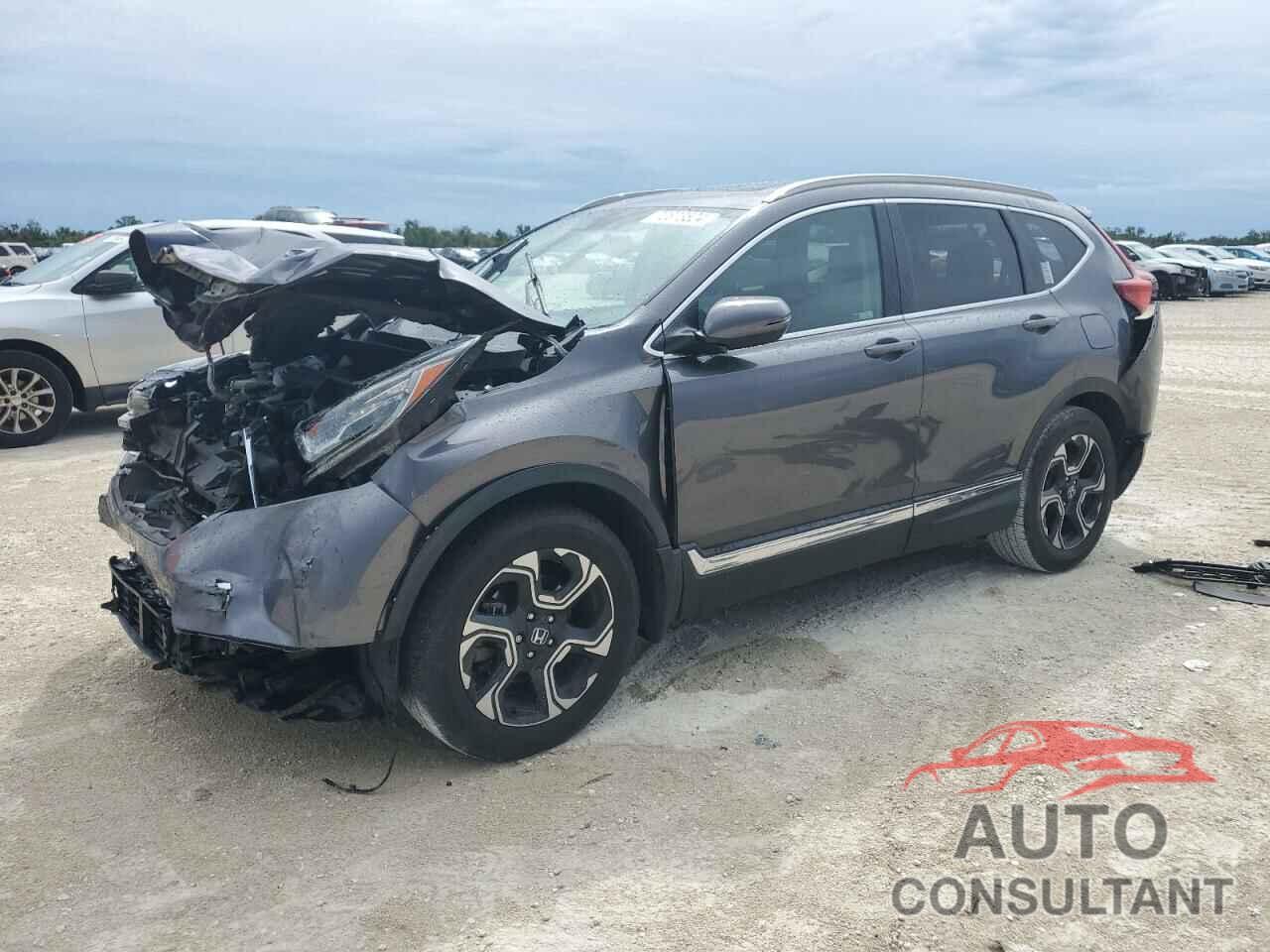 HONDA CRV 2019 - 7FARW1H9XKE012356
