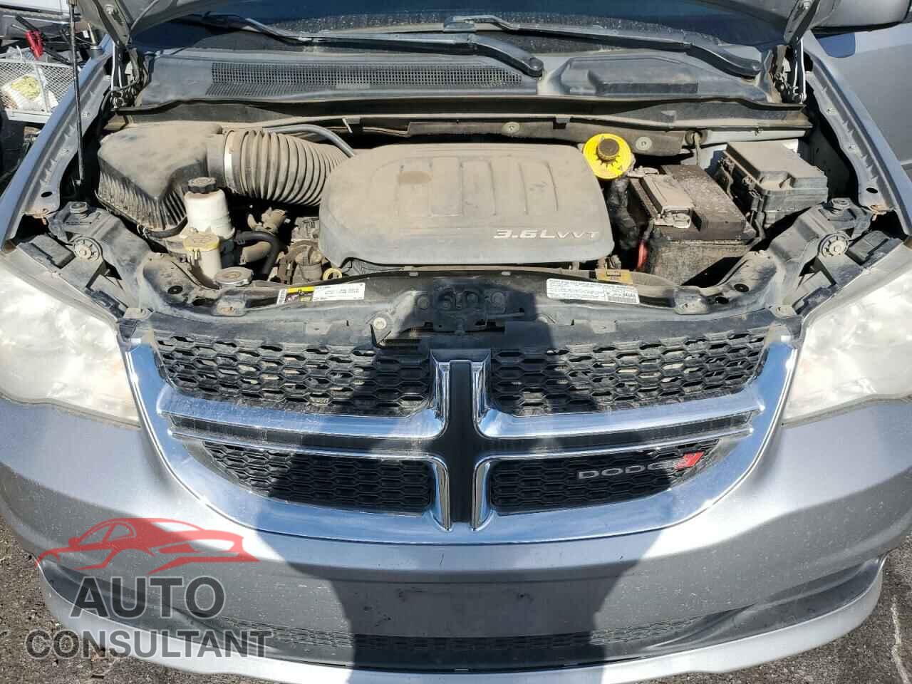 DODGE CARAVAN 2013 - 2C4RDGCGXDR790884