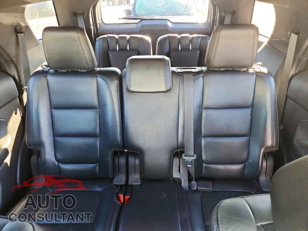 FORD EXPLORER 2012 - 1FMHK8D8XCGA54182