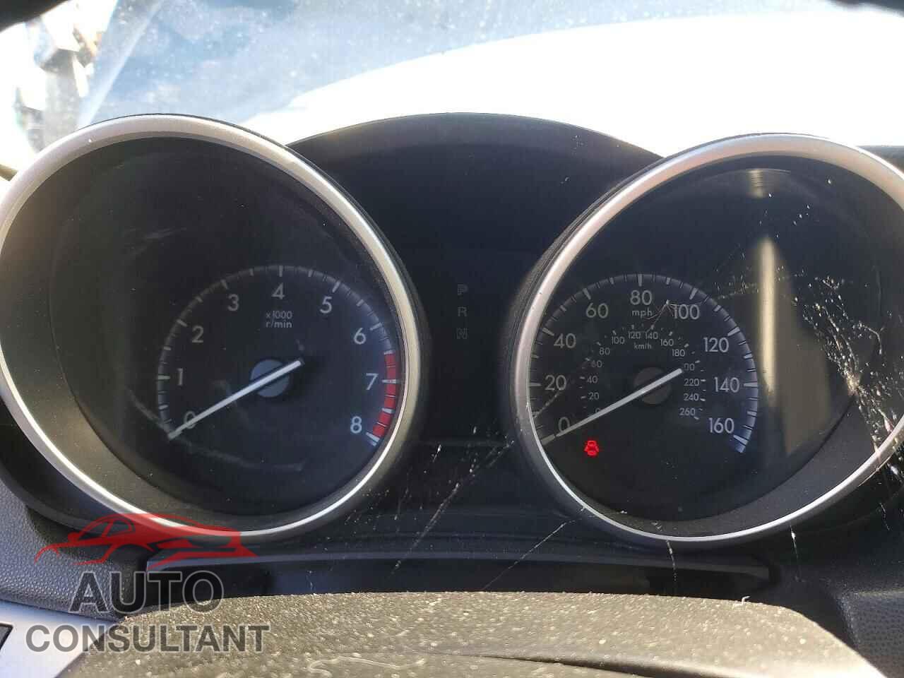 MAZDA 3 2012 - JM1BL1UG1C1598143
