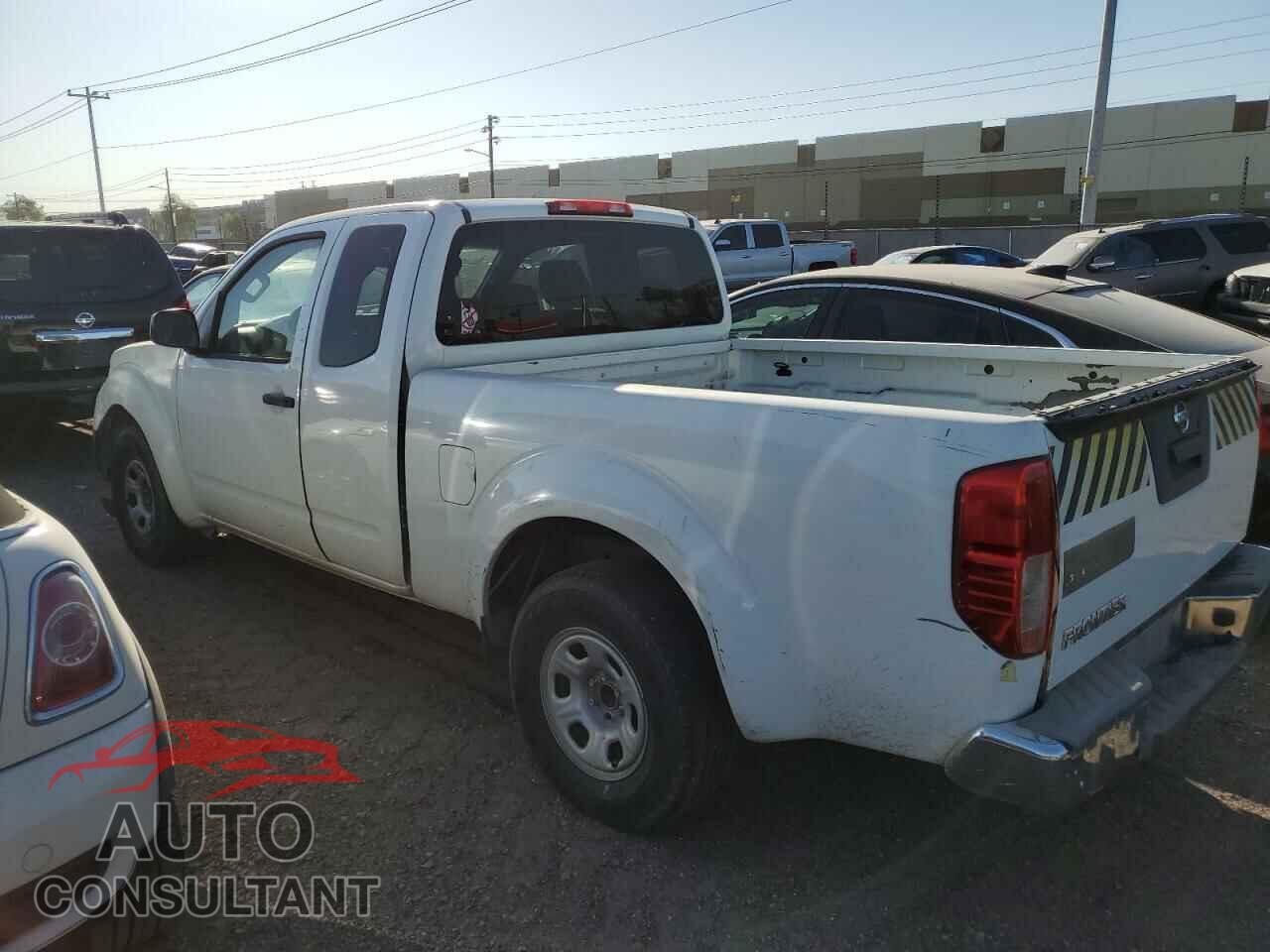 NISSAN FRONTIER 2016 - 1N6BD0CTXGN794972