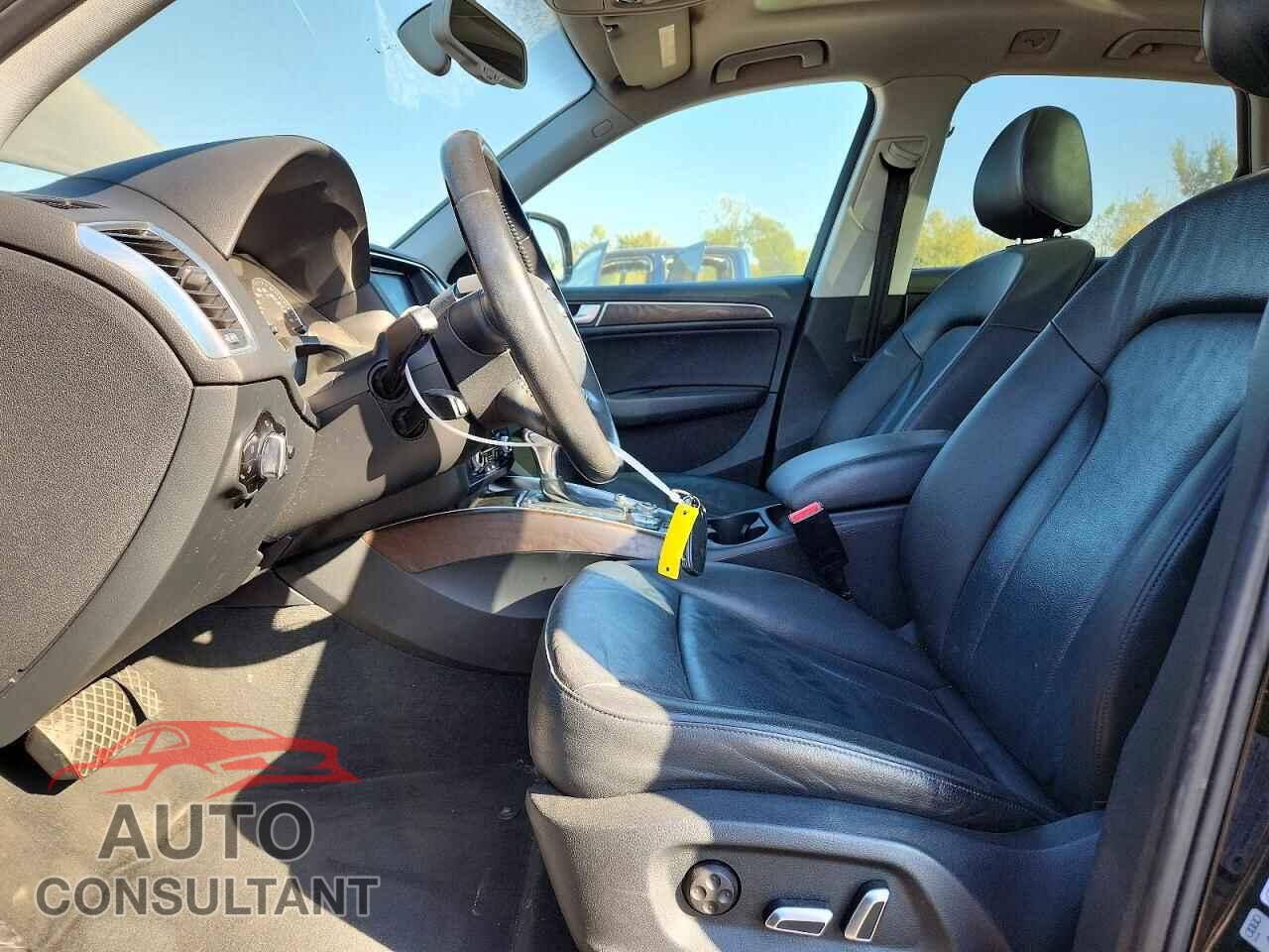AUDI Q5 2015 - WA1LFAFP0FA022650
