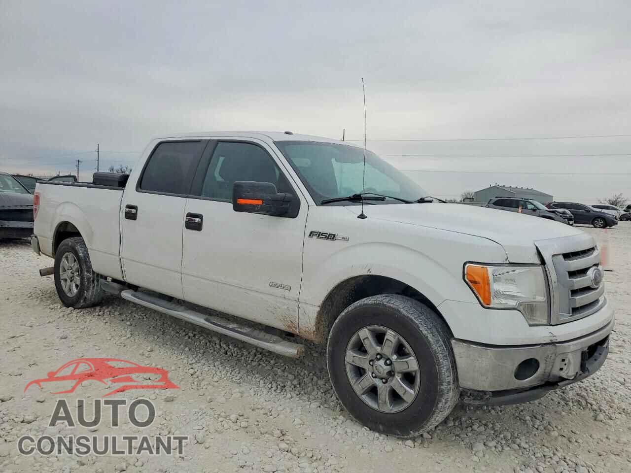 FORD F-150 2013 - 1FTFW1CT2DFA79095