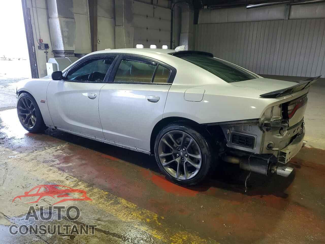 DODGE CHARGER 2020 - 2C3CDXGJ8LH232150