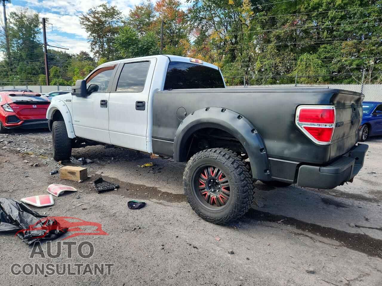 FORD F150 2013 - 1FTFW1ET5DFC14549