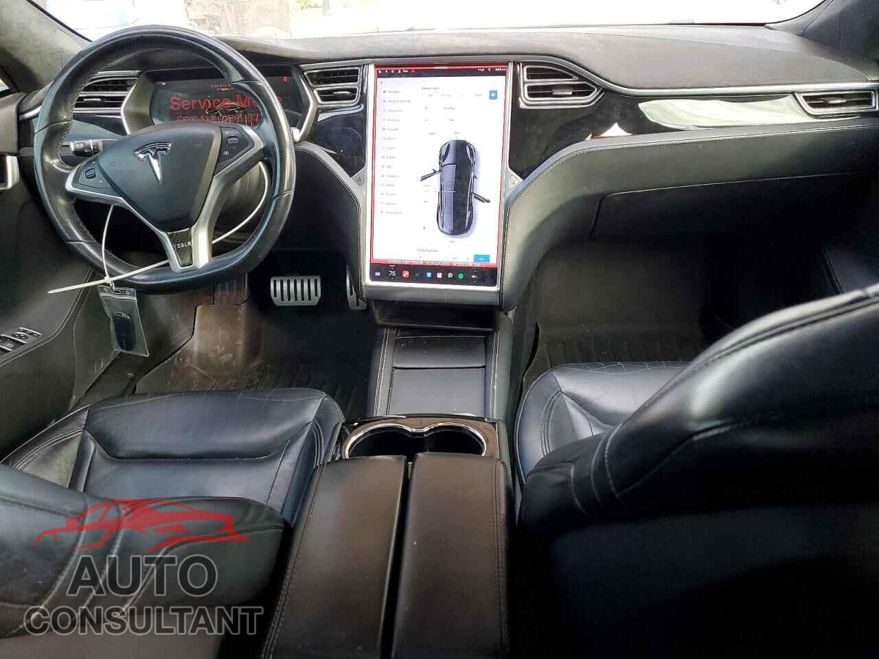 TESLA MODEL S 2014 - 5YJSA1H21EFP62246