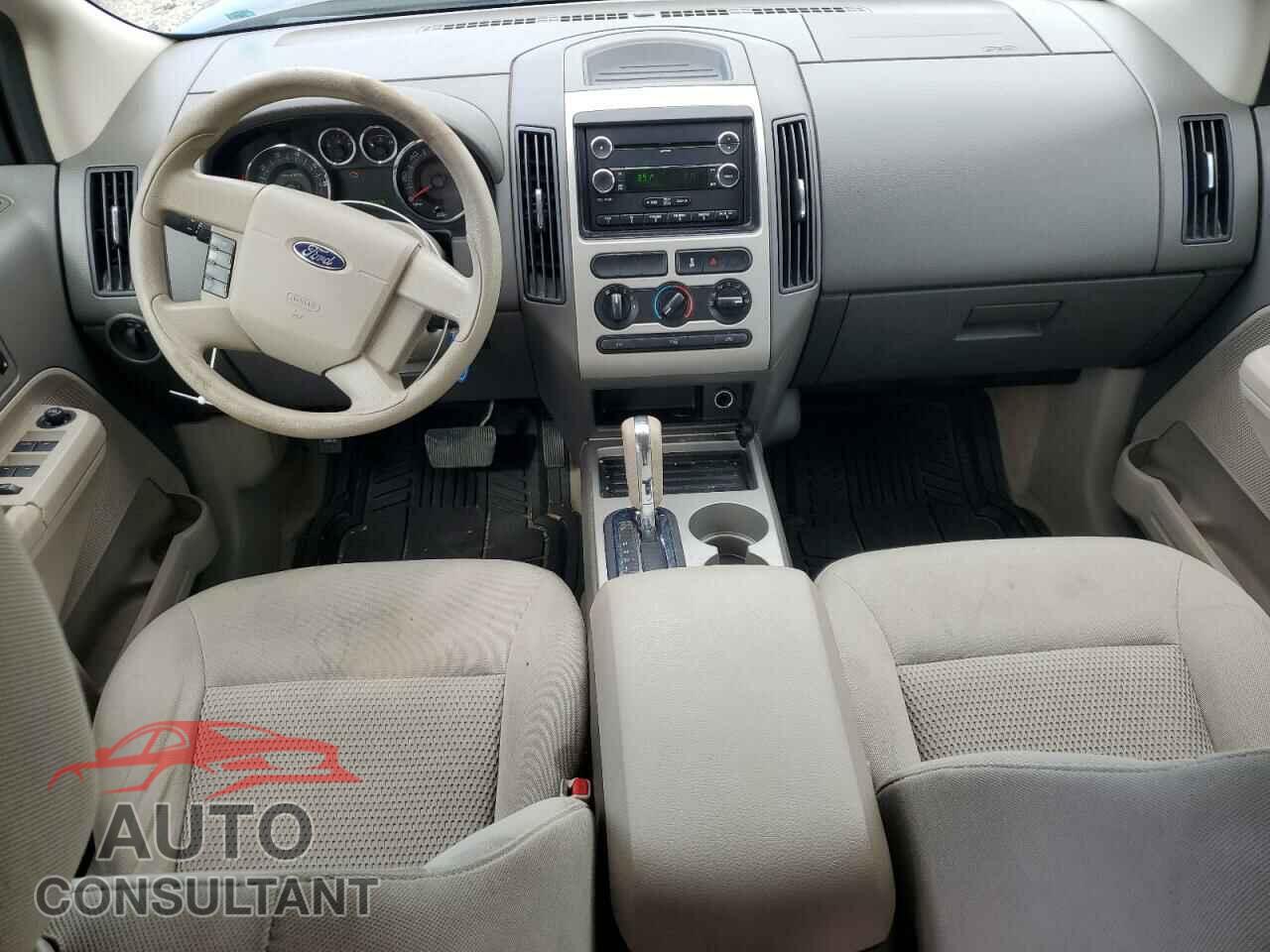 FORD EDGE 2009 - 2FMDK36C69BA54683