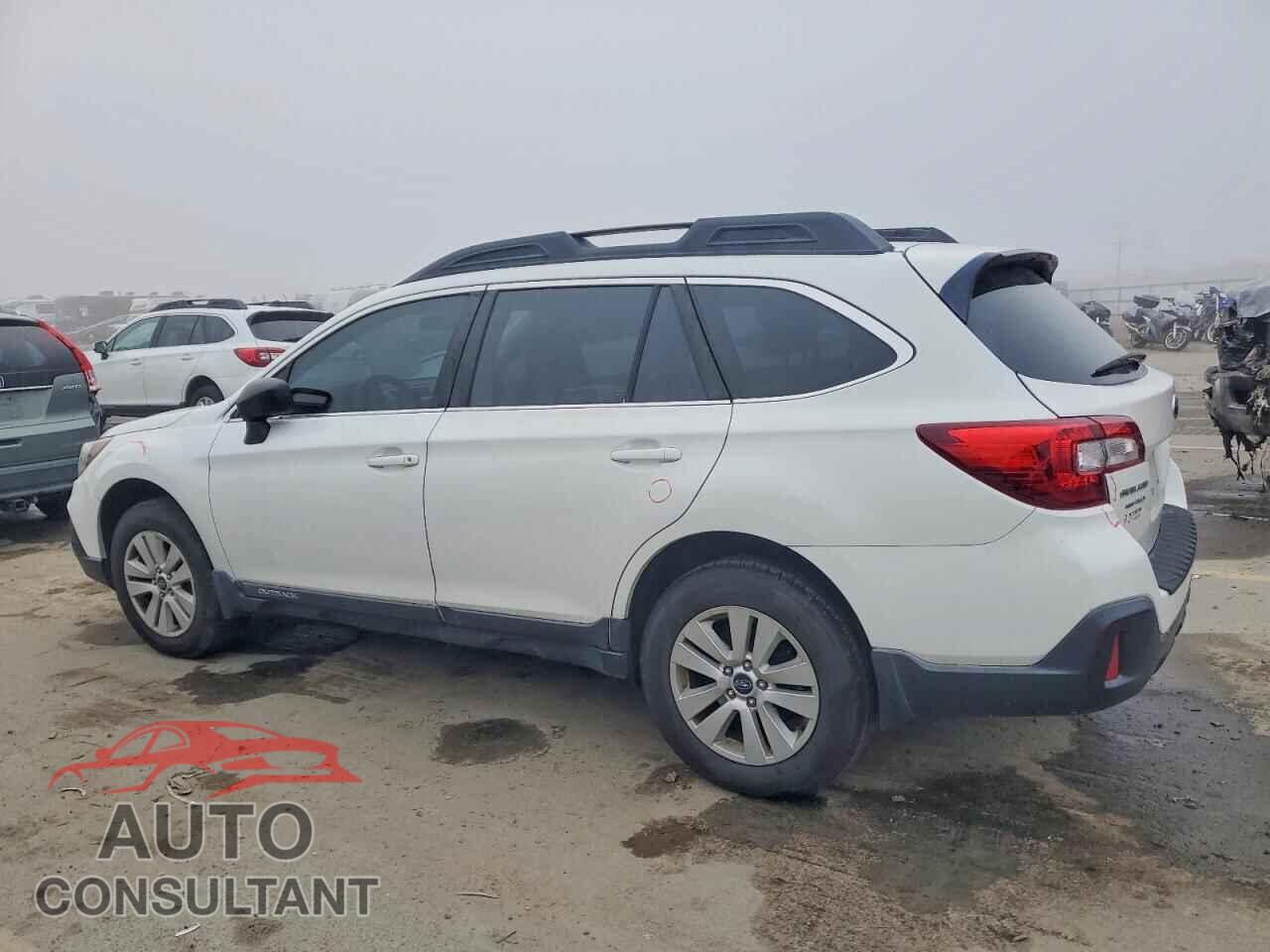 SUBARU OUTBACK 2018 - 4S4BSAAC1J3203203