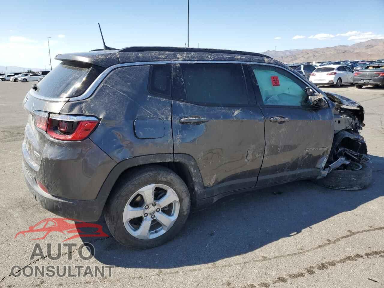 JEEP COMPASS 2021 - 3C4NJDBBXMT529604