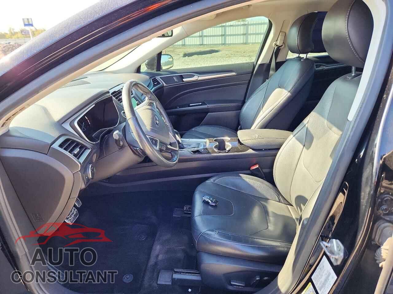 FORD FUSION 2016 - 3FA6P0K97GR361288