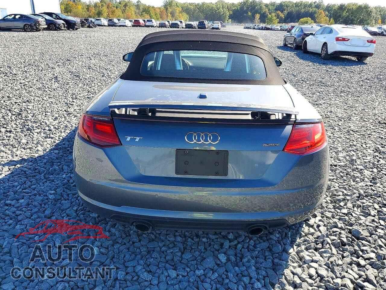 AUDI TT 2017 - TRUT5CFV9H1021119