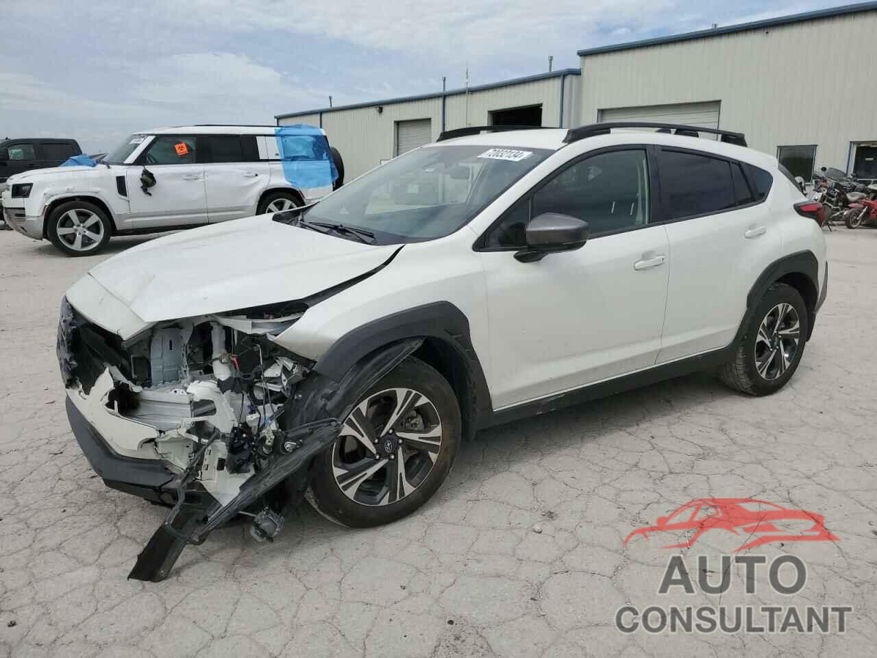 SUBARU CROSSTREK 2024 - JF2GUADC5RH226113