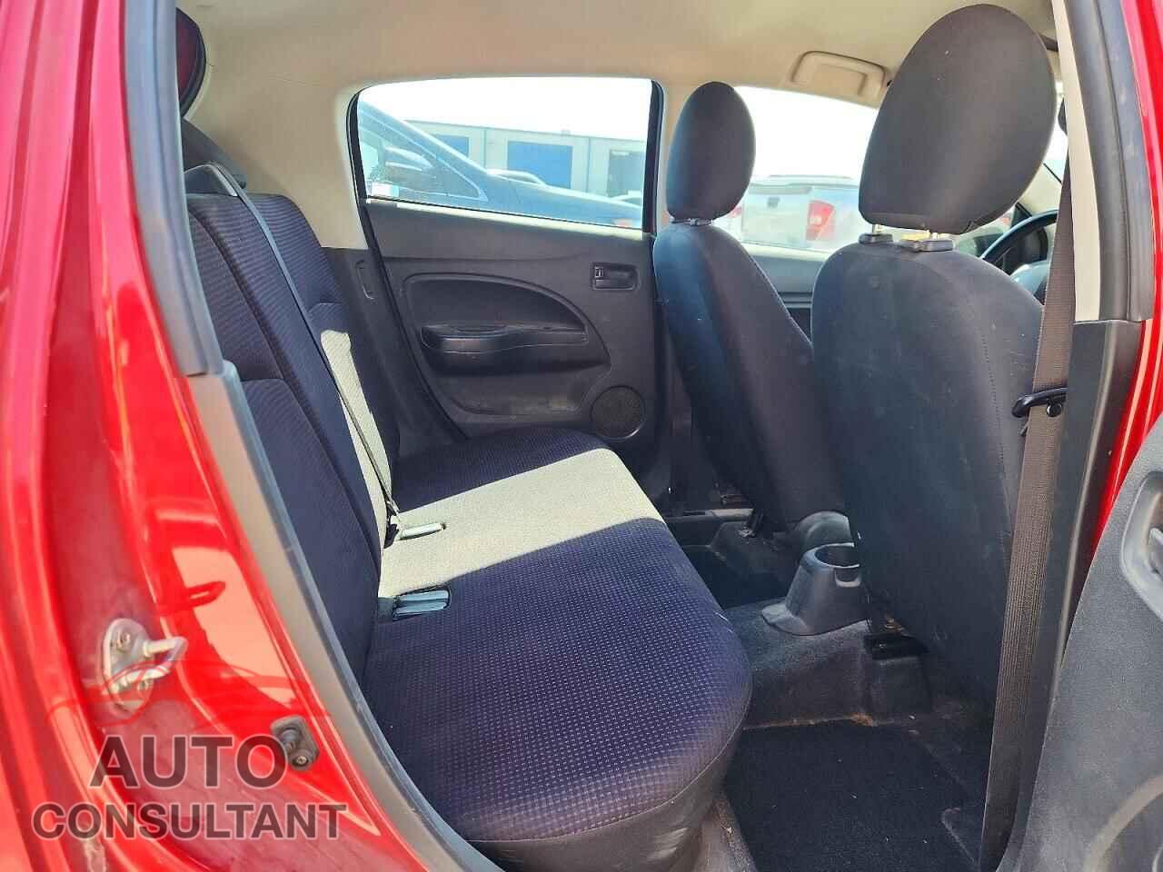 MITSUBISHI MIRAGE 2014 - ML32A4HJ1EH008002