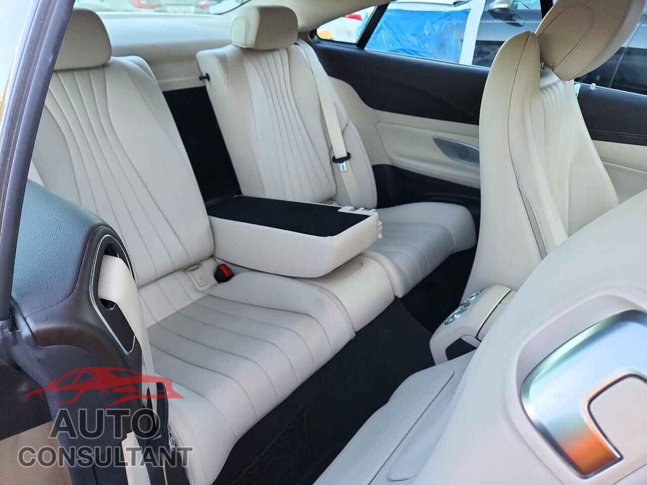 MERCEDES-BENZ E-CLASS 2018 - WDD1J6GB2JF059177