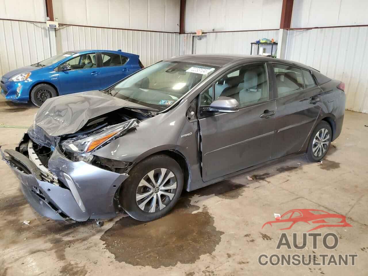 TOYOTA PRIUS 2019 - JTDL9RFU0K3009784