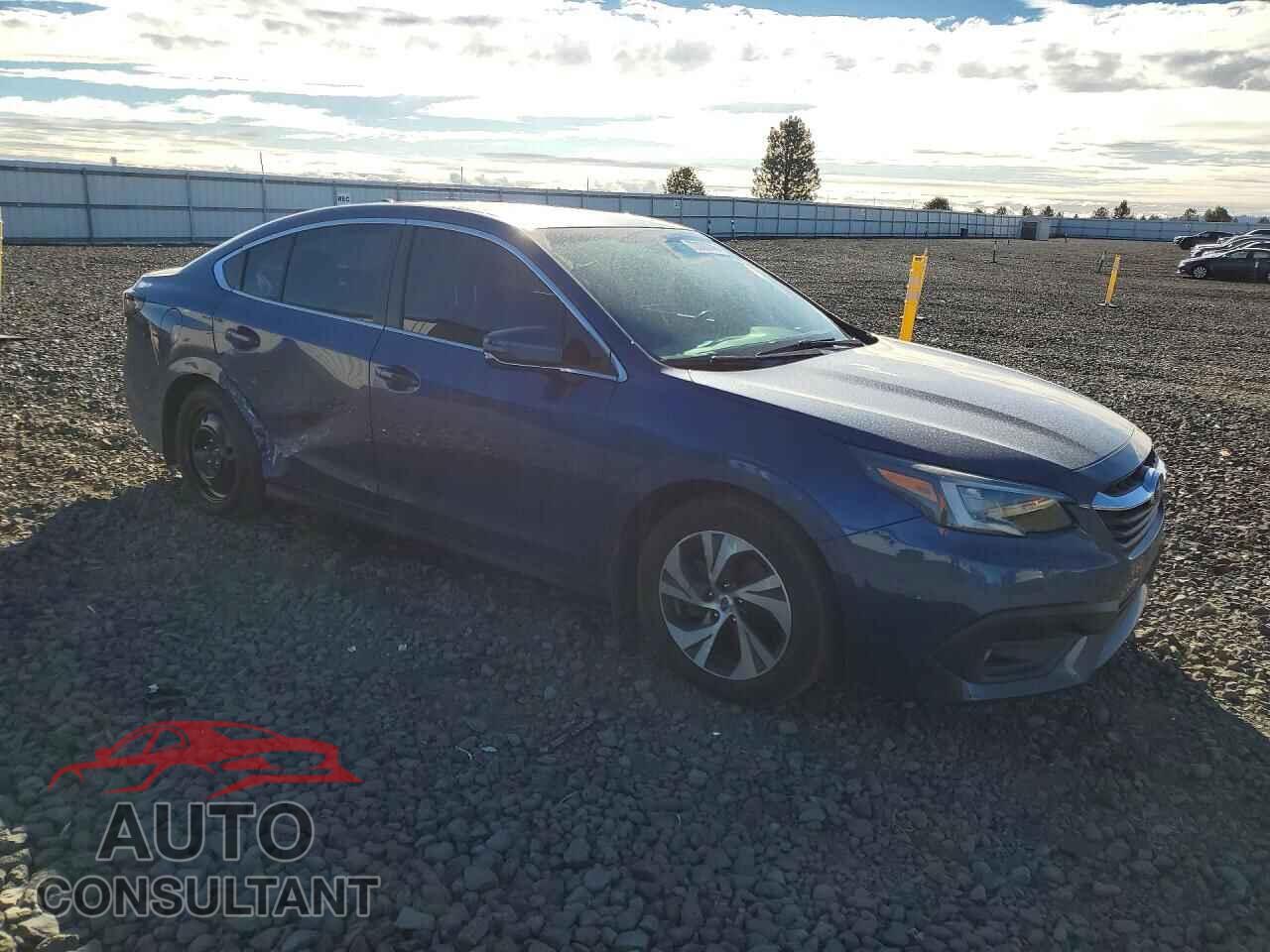 SUBARU LEGACY 2020 - 4S3BWAE66L3003000