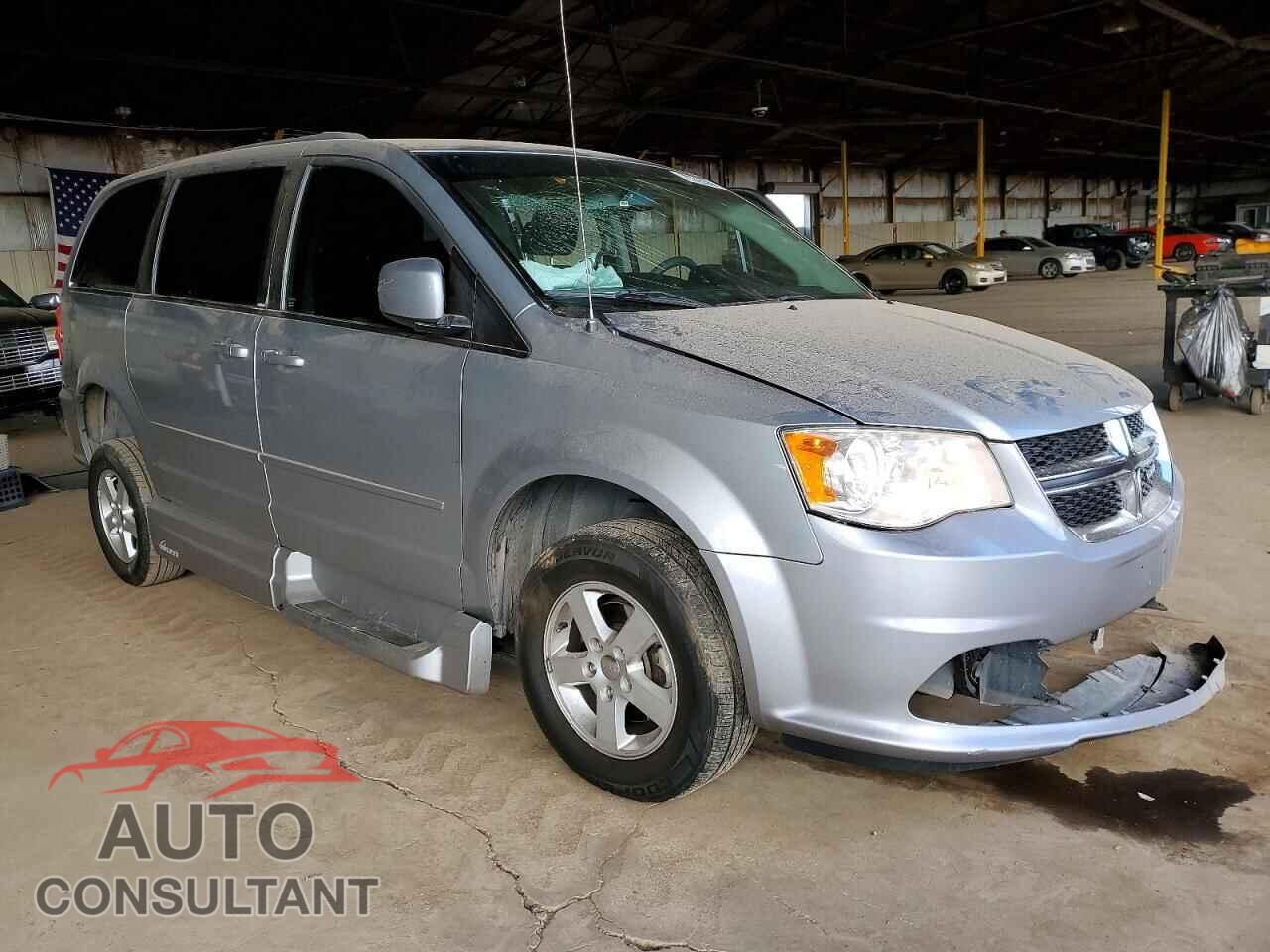 DODGE CARAVAN 2013 - 2C4RDGCG4DR651916