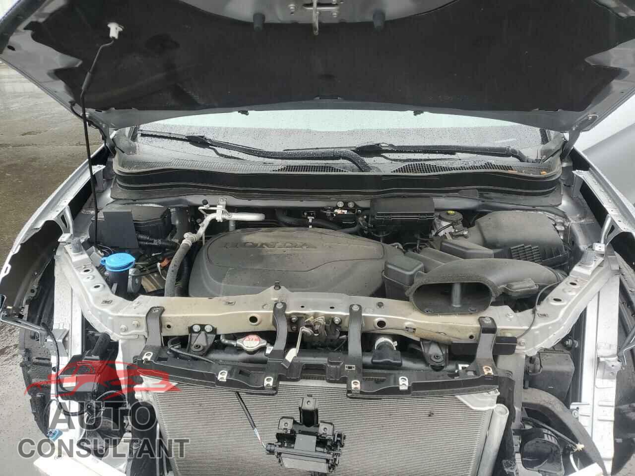 HONDA PILOT 2021 - 5FNYF6H31MB032479