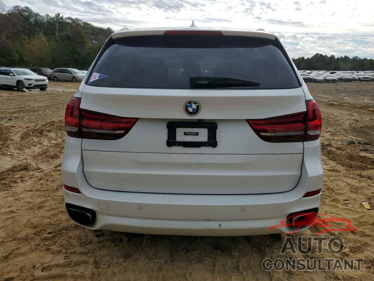 BMW X5 2016 - 5UXKR0C59G0U08589