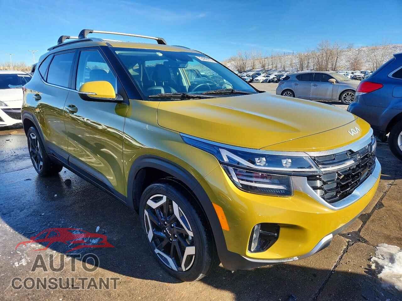 KIA SELTOS 2024 - KNDETCA71R7527950