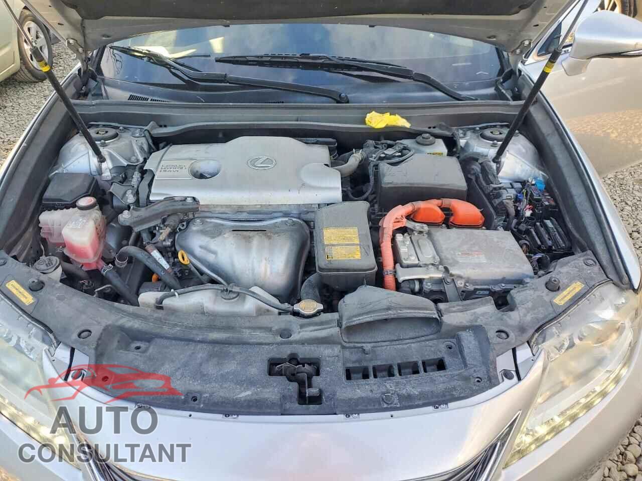 LEXUS ES300 2014 - JTHBW1GG5E2072256